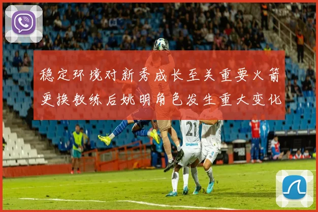 稳定环境对新秀成长至关重要火箭更换教练后姚明角色发生重大变化